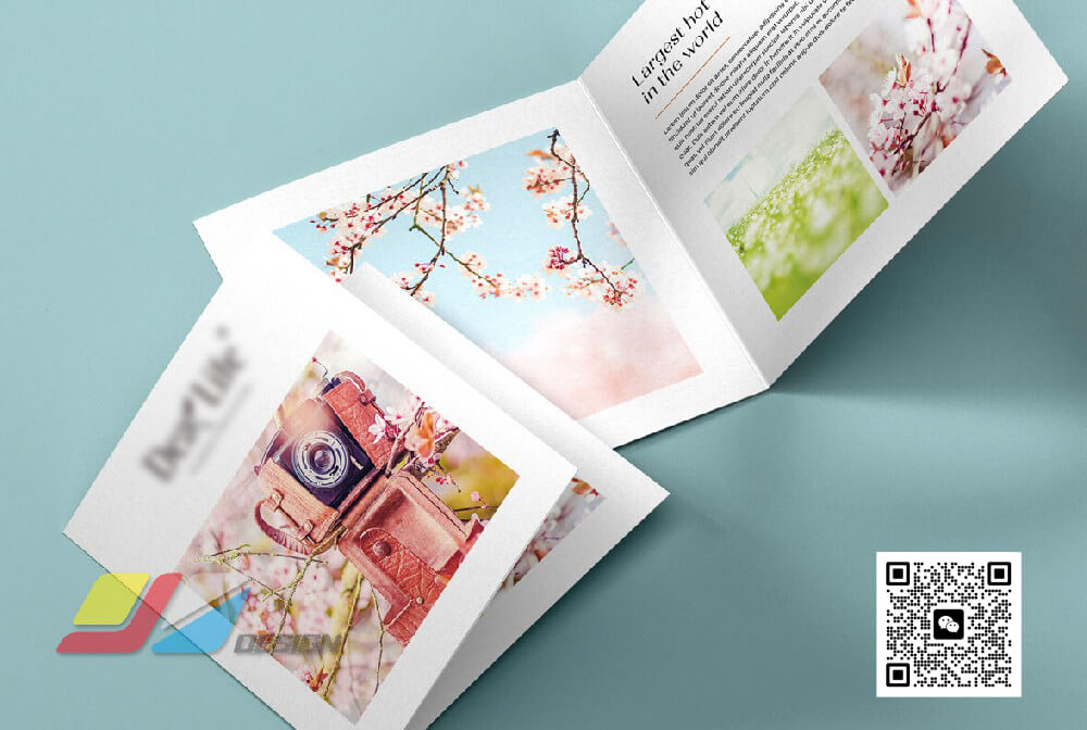 南通折页设计,彩页排版制作