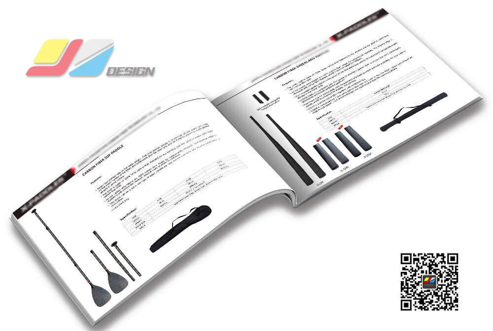 横版画册设计 横式宣传册设计 南通画册设计 企业样本设计