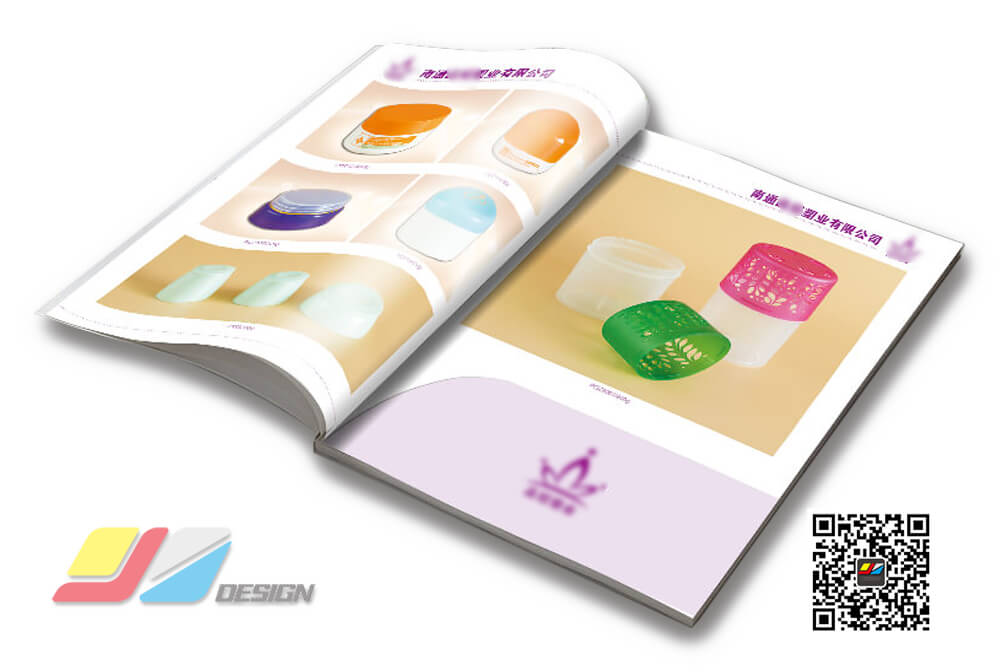 南通样本画册设计 印刷 彩印 一条龙服务 带封套样本画册设计制作