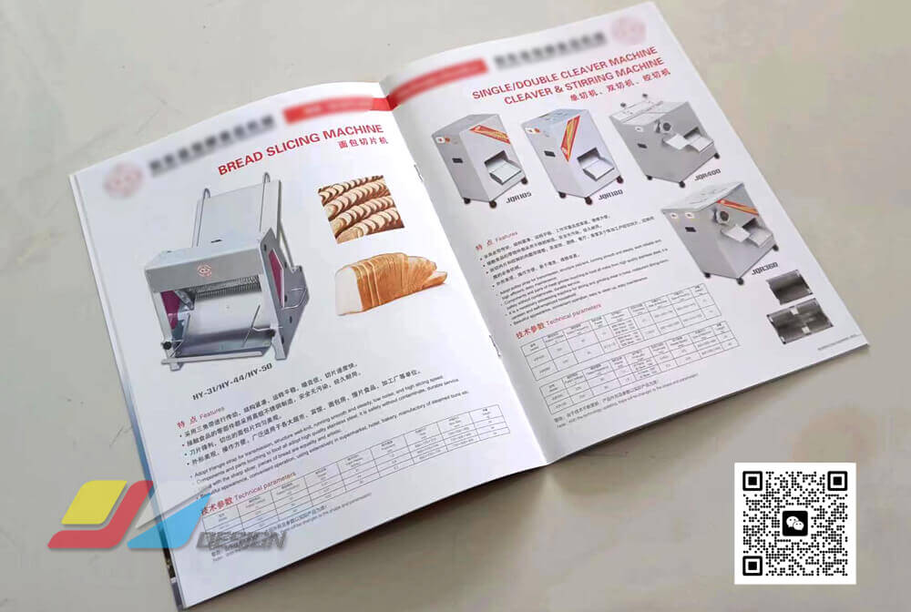 南通画册设计 样本设计 彩页印刷 网站制作